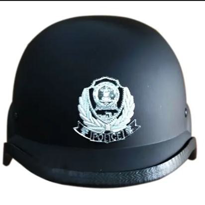 German helmet