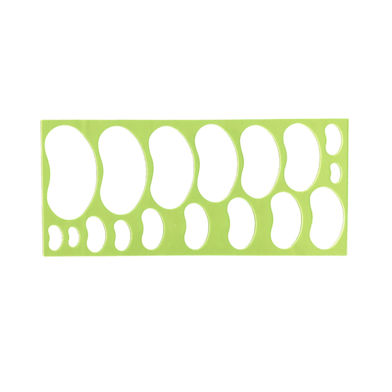 Waist ruler
