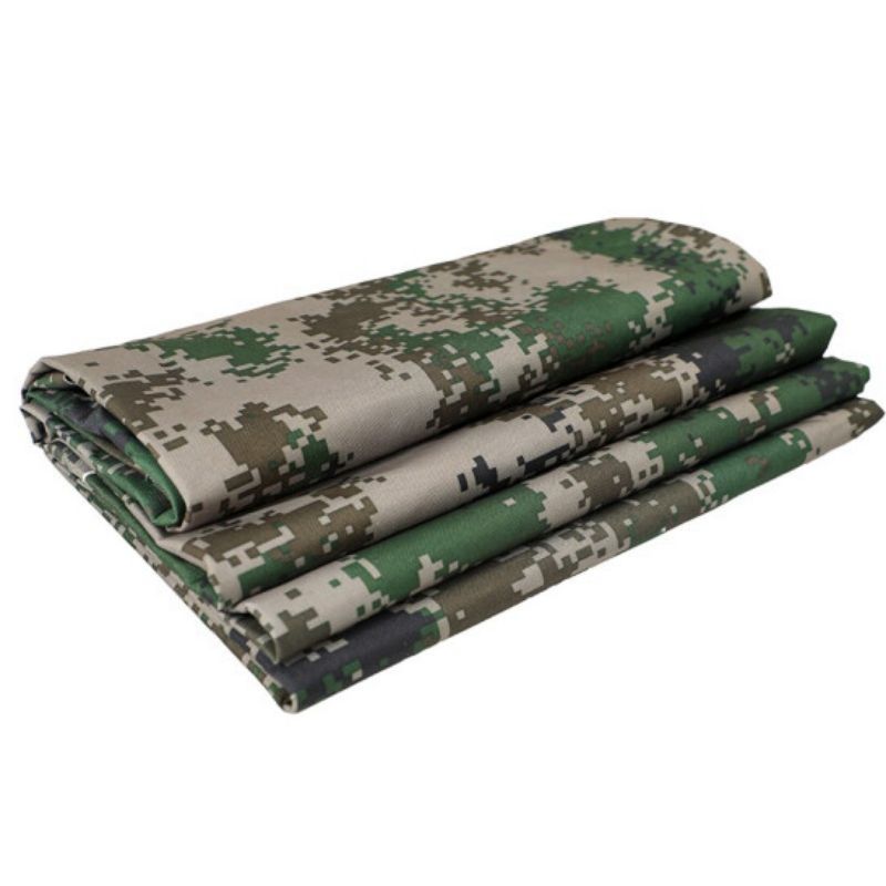 Camo Tablecloth