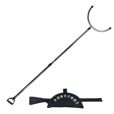Stainless steel fork