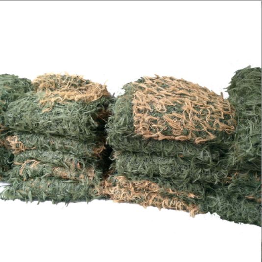 Pine needle camouflage net