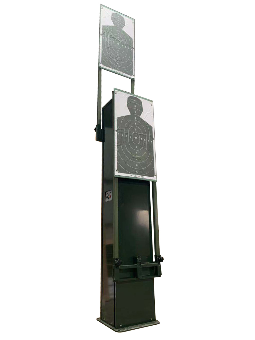 Uft target machine (dual target position 380V)