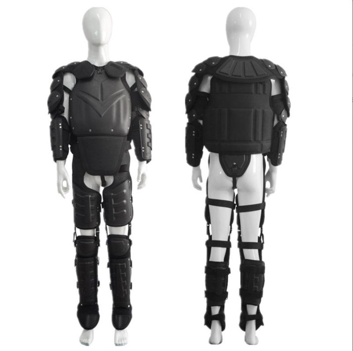 Anti riot armor suit