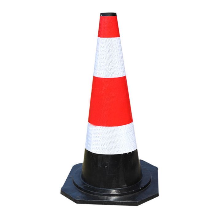 Triangle road cone