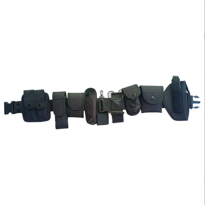 Multi functional belt assembly