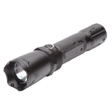 Glare flashlight