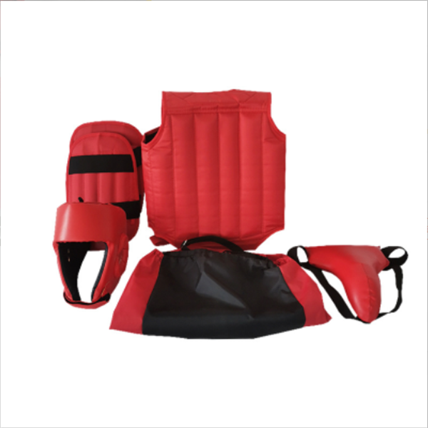 Sanda training equipment