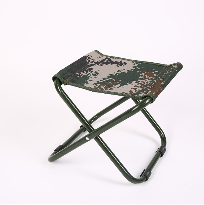 Folding stools double-decker Camouflage Mazar