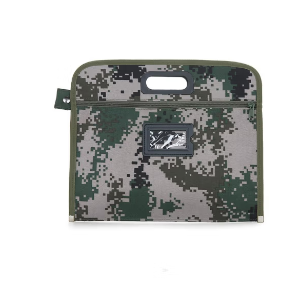 Field file pocket