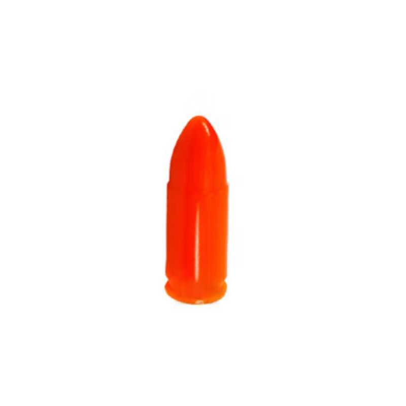 92 Plastic bullets