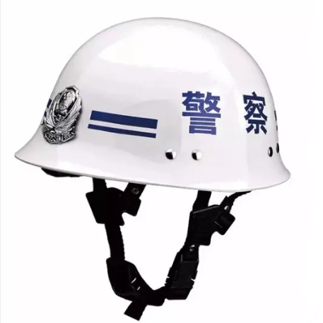 Service helmet (white)