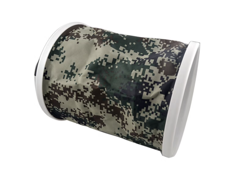Mini folding bucket