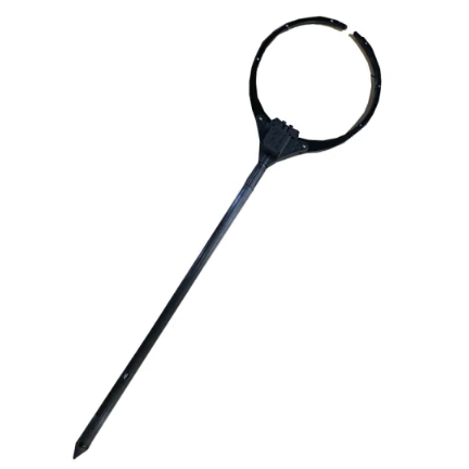 Aluminum alloy waist fork