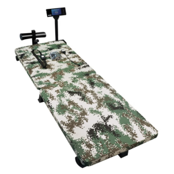Sit-up push-up tester