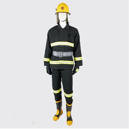 fire-proof suit