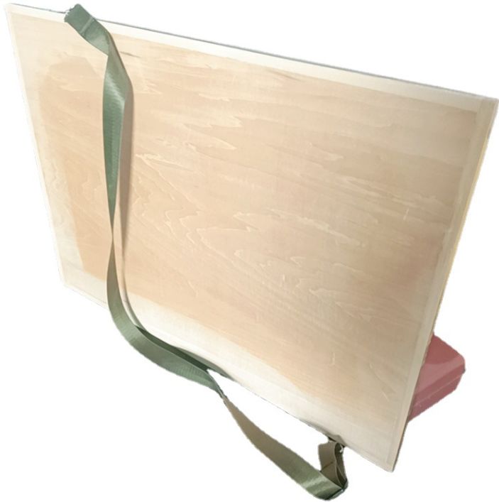 Topographical board