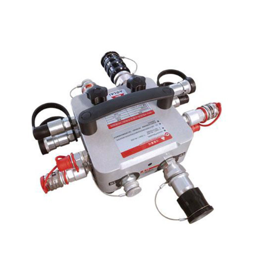 Hydraulic universal adapter plug