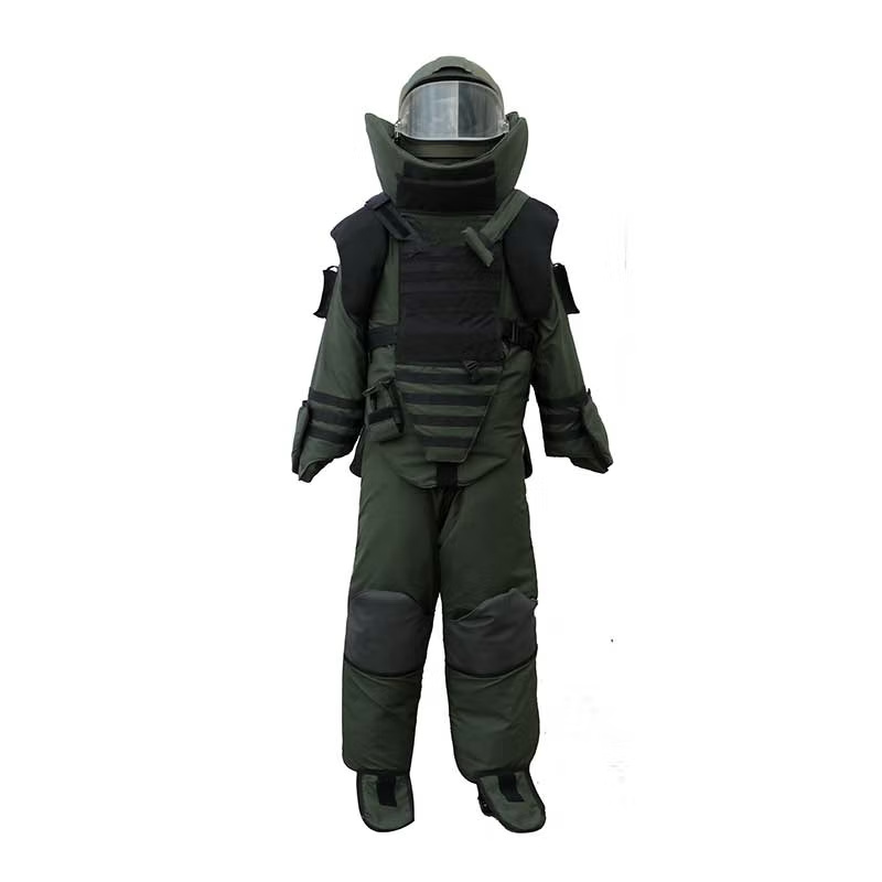 Explosion-proof clothing, explosive work clothing, explosion-proof clothing, explosive search clothing, explosive equipment, water-cooled clothing