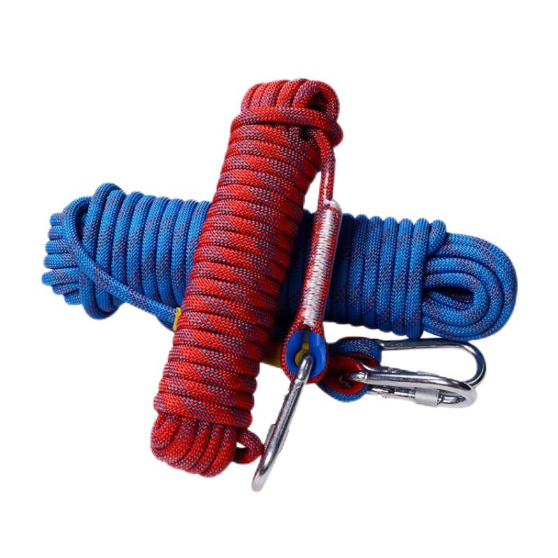 Mountaineering rope