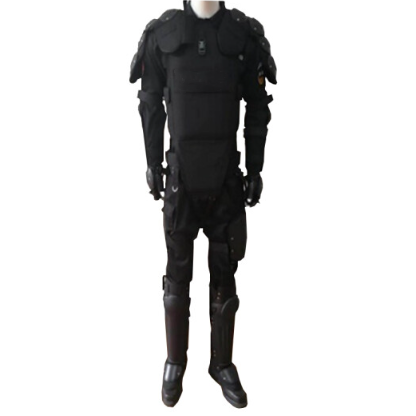 Type D riot suit