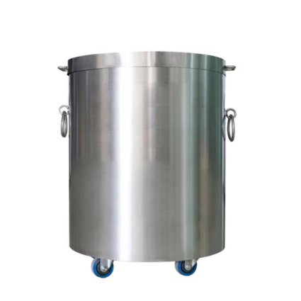 Explosion proof tank (double layer)