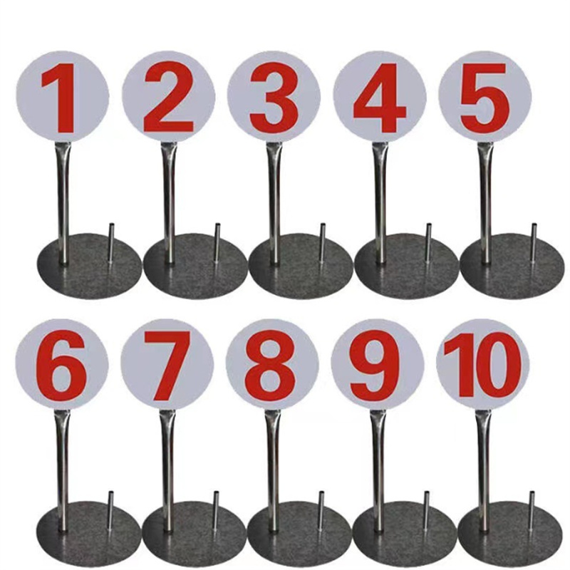 Site target plate