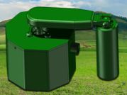 Lightweight hand generator
