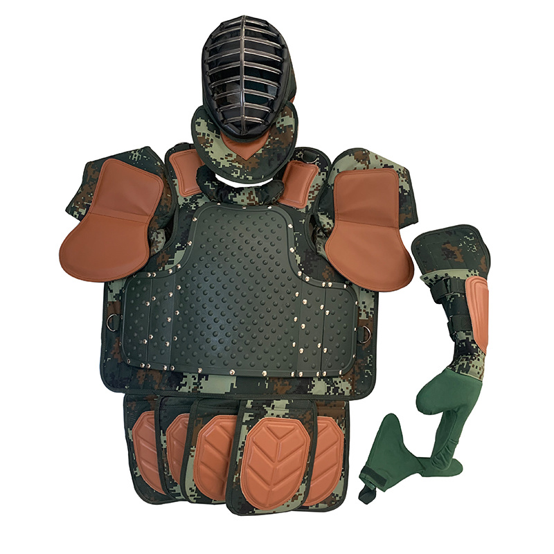 Assassination armor(armed police camouflage)