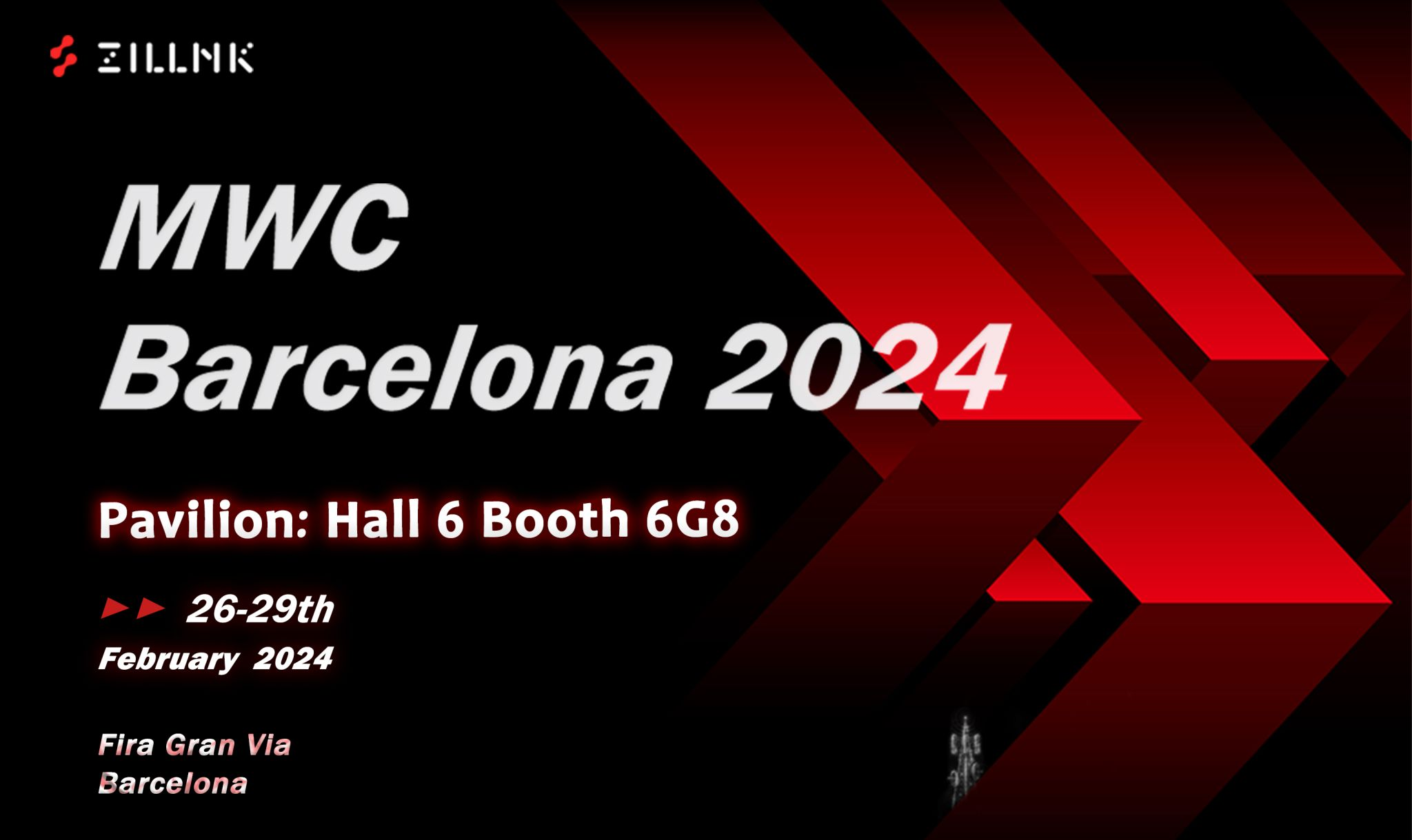 Zillnk Shines at MWC Barcelona with Groundbreaking Innovations_ZILLNK