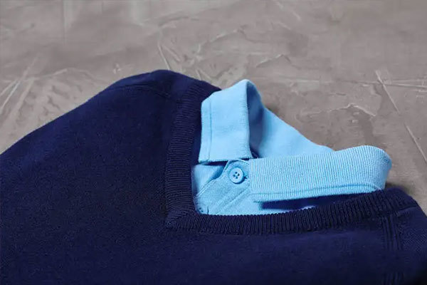 常用的面料定制校服
