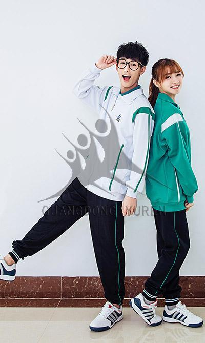 冬運動休閑服