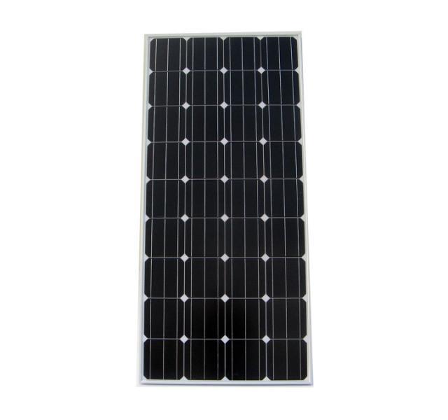 155W solar large components