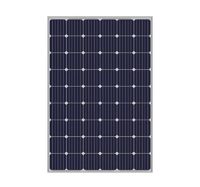 240W solar large components