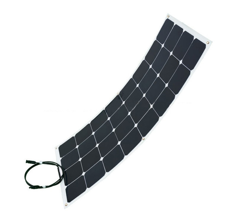 Flexible solar panel