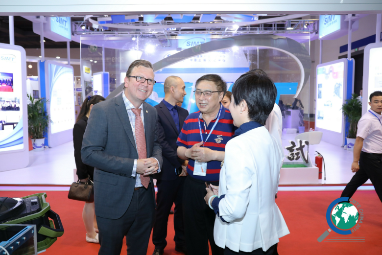 Our company participated in the first China (Shanghai) International Metrology and Testing Technology and Equipment Expo