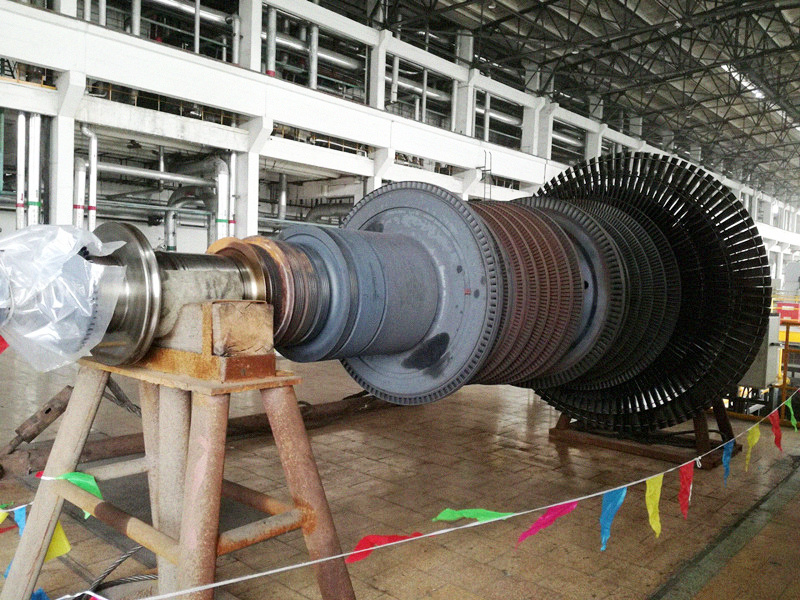 3#汽輪機大修項目