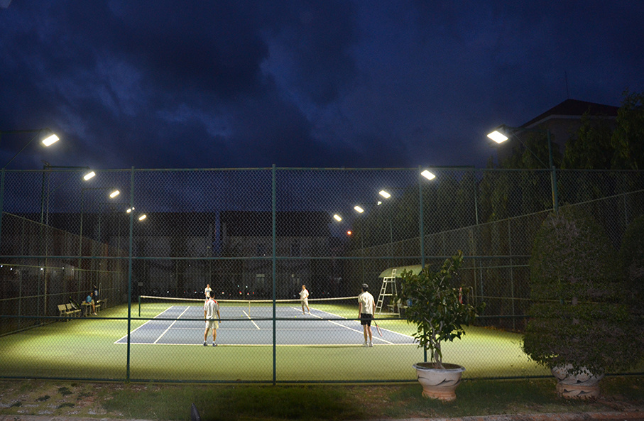 Thurgoona Country Club - Tennis Courts