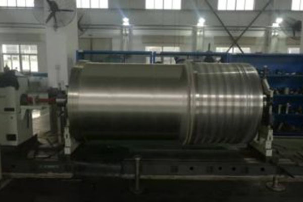 Successful Delivery of Renovation and Overhaul Project of Differential for Siebtechnik TSDT1100 Centrifuge