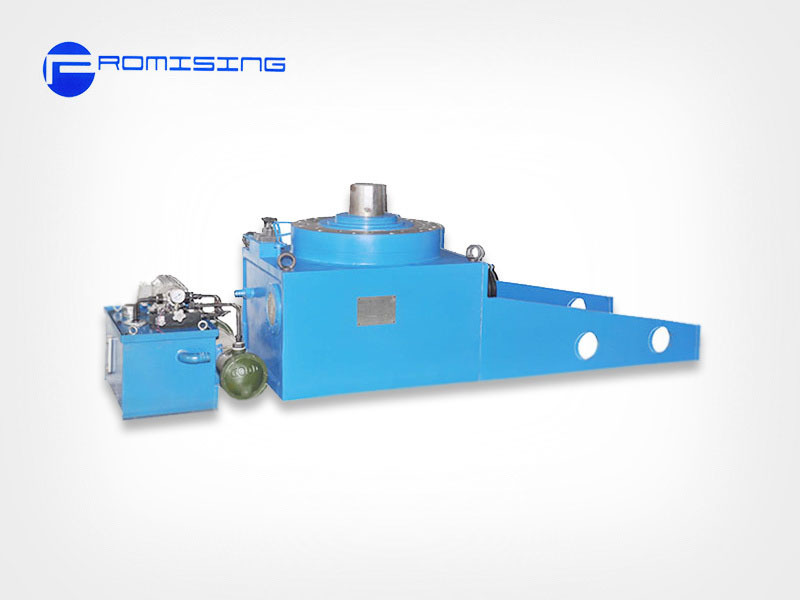 Third generation of speed reducer for70 m3 reactor