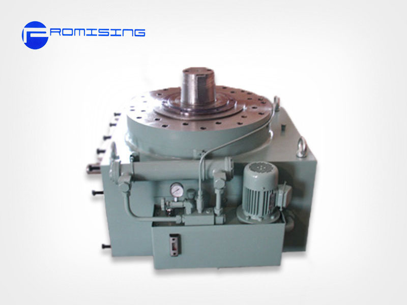 Second generation of speed reducer for 70 m3 reactor