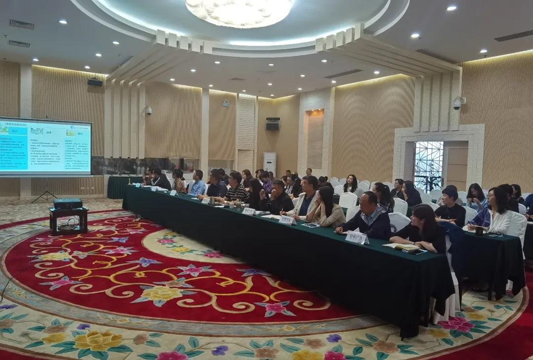 Orient Universal Exhibition Group held a business analysis meeting for the second quarter of 2021