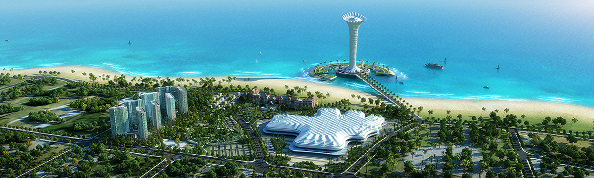 Hainan International Convention and Exhibition Center