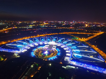 Kunming Dianchi International Convention and Exhibition Center