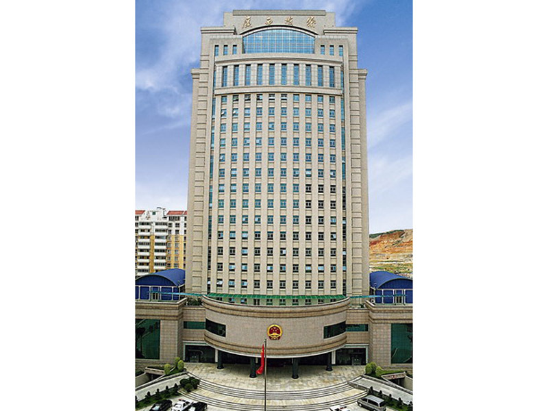 广西区人民检察院业务技术侦查综合楼（2005年度鲁班奖）
