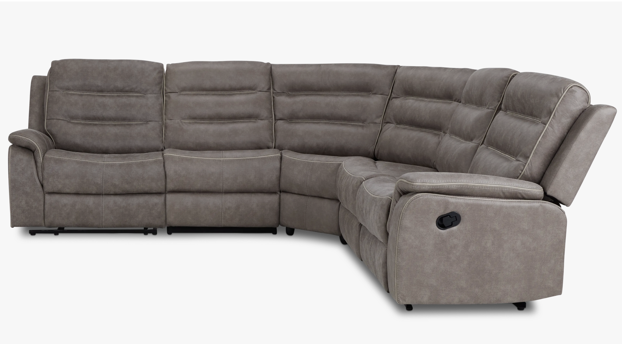 Reclining sectionals