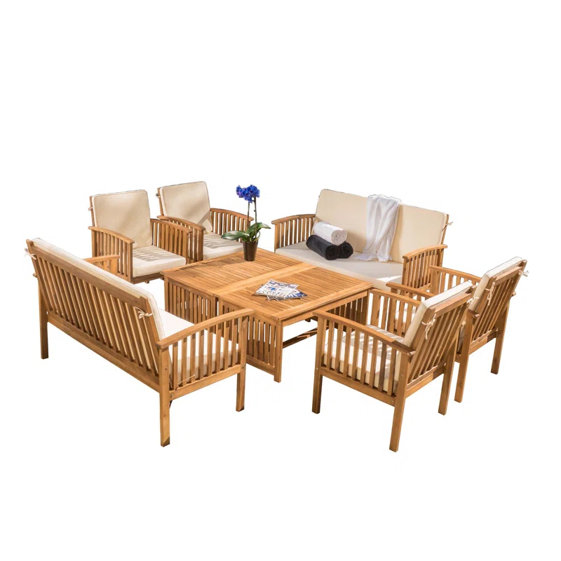 Loveseats and sofas