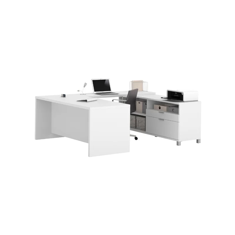 U Shaped Desks