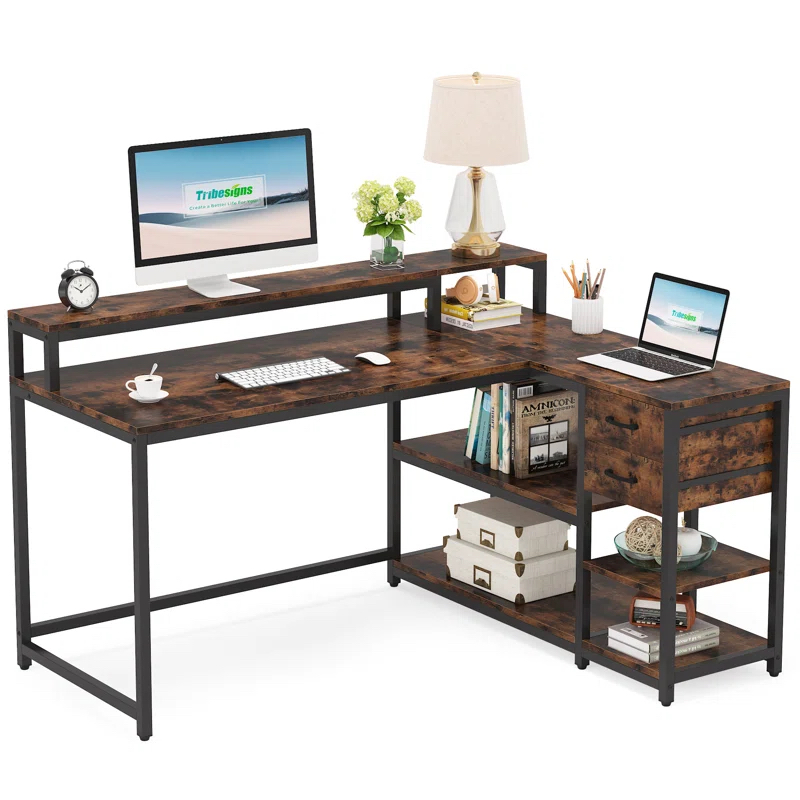 L Shaped Desks