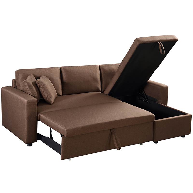 Corner sofa Bed