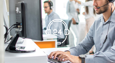 7*24 hours service 7*24 hours service
